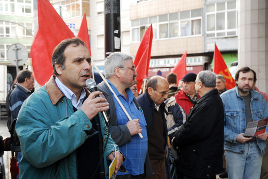 Com o PCP, Lutar e Vencer