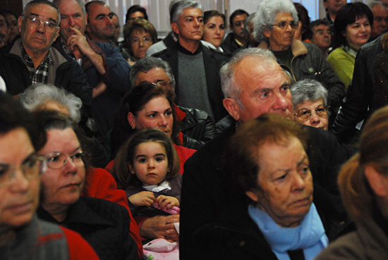 Com o PCP,  Lutar e Vencer