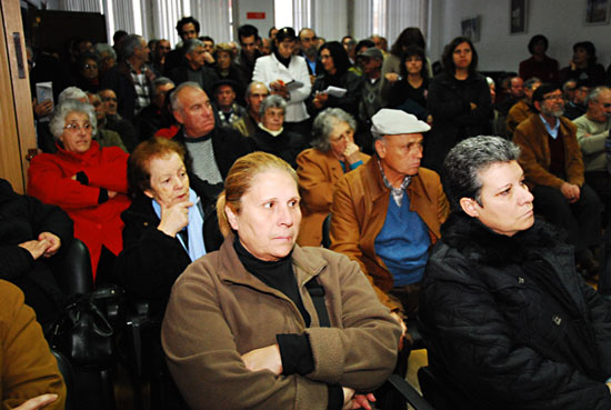 Com o PCP,  Lutar e Vencer