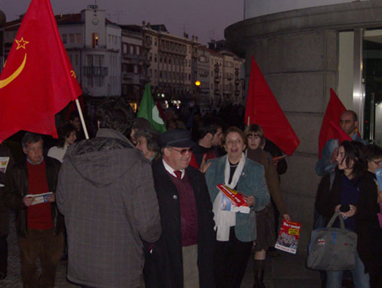 Arruada em Braga