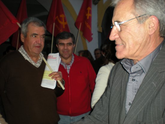 Iniciativas em Evora