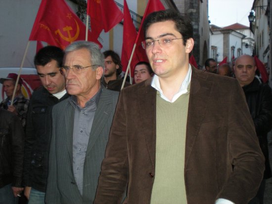 Iniciativas em Evora