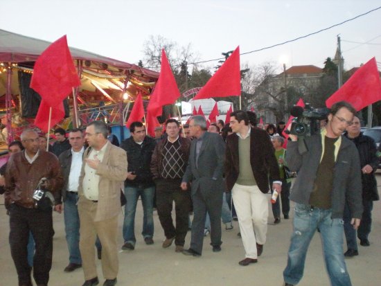 Iniciativas em Evora