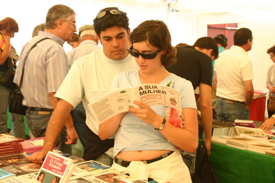 Feira do livro e do disco