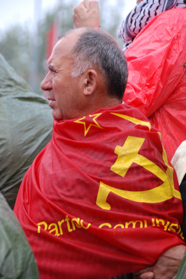 Abertura - Festa do Avante! 2008