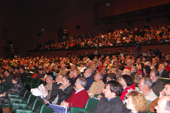 Encontro Nacional sobre Eleicoes 2009