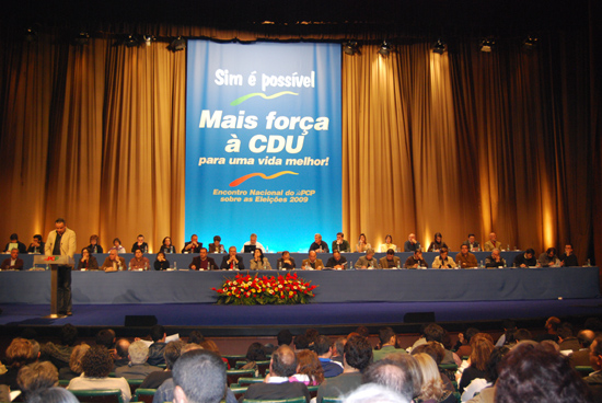 Encontro Nacional sobre Eleicoes 2009