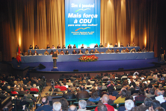 Encontro Nacional sobre Eleicoes 2009