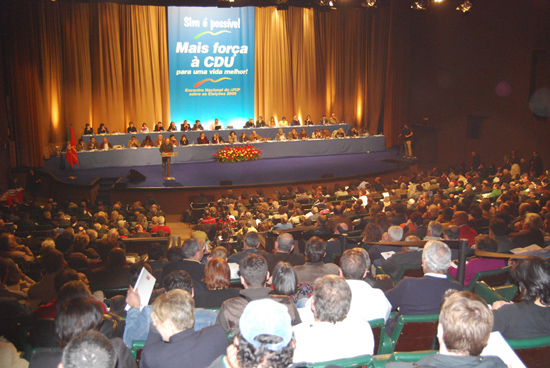 Encontro Nacional sobre Eleicoes 2009