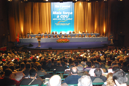 Encontro Nacional sobre Eleicoes 2009