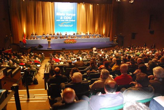 Encontro Nacional sobre Eleicoes 2009