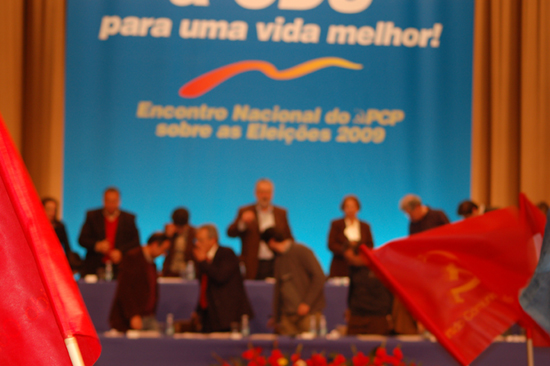 Encontro Nacional sobre Eleicoes 2009