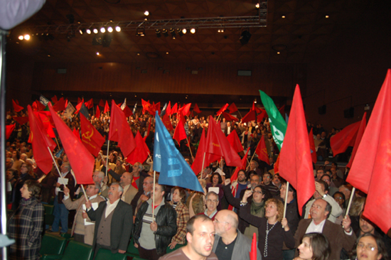 Encontro Nacional sobre Eleicoes 2009