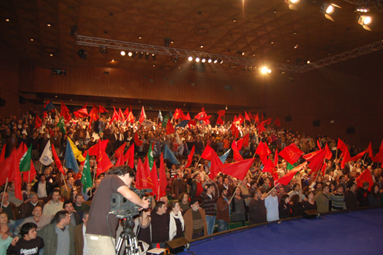 Encontro Nacional sobre Eleicoes 2009