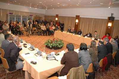 Semin�rio - �frica