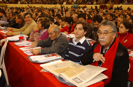XVIII Congresso do PCP