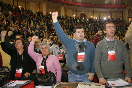 XVIII Congresso do PCP