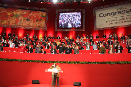 XVIII Congresso do PCP