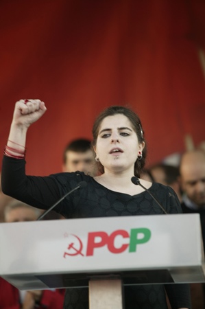 Marcha Liberdade e Democracia - Lisboa 01/03/2008