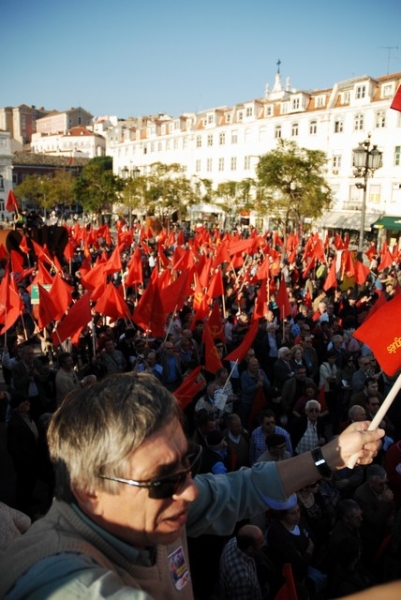 Marcha Liberdade e Democracia - Lisboa 01/03/2008