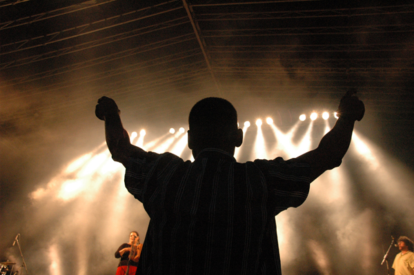 Festa da Alegria 2008