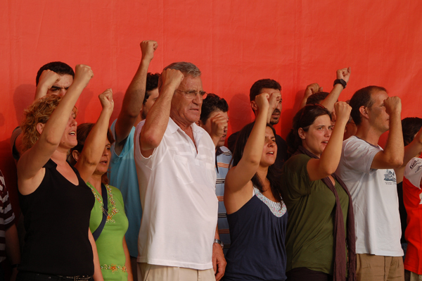 Festa da Alegria 2008