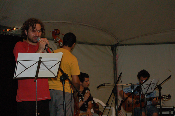Festa da Alegria 2008