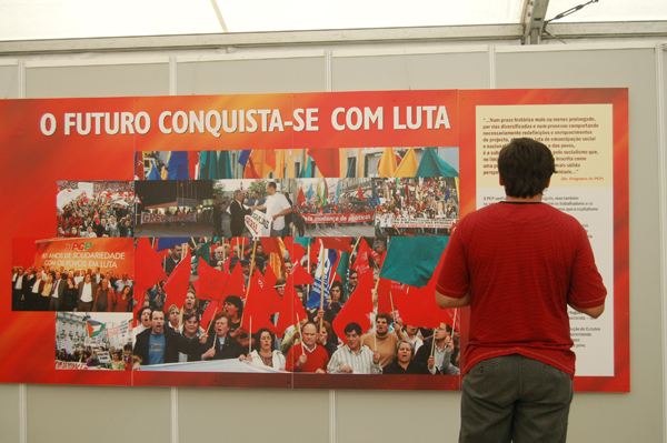 Festa da Alegria 2008