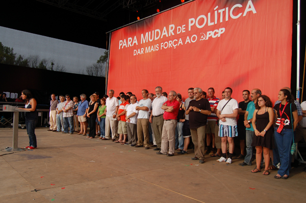 Festa da Alegria 2008