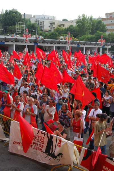 Festa da Alegria 2008