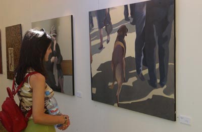 Bienal de Artes Pl&aacute;sticas