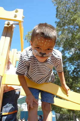 Espa&ccedil;o Crian&ccedil;a