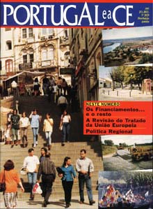Portugal e a CE