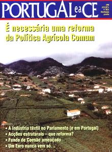 Portugal e a CE