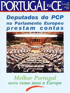 Portugal e a CE N 34 - Janeiro / Fevereiro / Maro de 1999