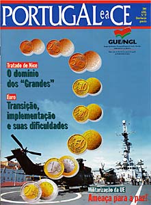 Portugal e a CE N&ordm; 36 - Julho / Setembro de 2000