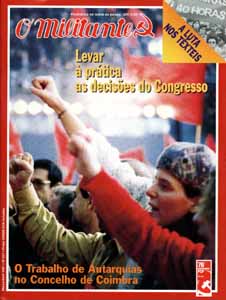 Capa d' O Militante