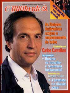 Capa d' O Militante