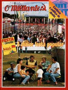 Capa d' O Militante