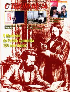 Capa d' O Militante