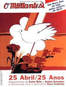 O Militante n 238 de Janeiro/Fevereiro de 1999