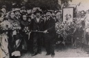 Manifestação comemorativa do 1.º de Maio no Porto, em 1899