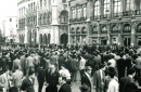 Lisboa comemoram o 1.º de Maio de 1962