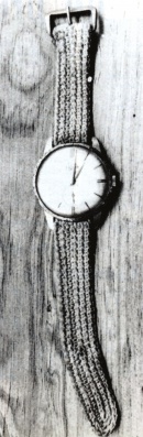 Relógio de Pires Jorge usado por Rogério Paulo para dar o sinal à hora combinada para se dar início à fuga