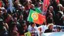 Manifestação em 27 de Novembro de 2012, no âmbito da discussão do Orçamento do Estado do 2013