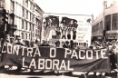 1.º de Maio de 1991, Lisboa