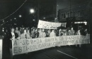 Marcha por Timor, em Lisboa, a 6 de Dezembro de 1991