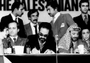 Conferência Mundial de Solidariedade com o Povo Árabe e a sua causa central: a Palestina (Lisboa, 2 a 6 de Novembro de 1979)