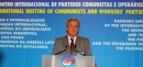 13.º Encontro Internacional de Partidos Comunistas e Operários, Lisboa, de 10 a 12 de Novembro de 2006