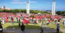 Comício do PCP em Lisboa em Junho